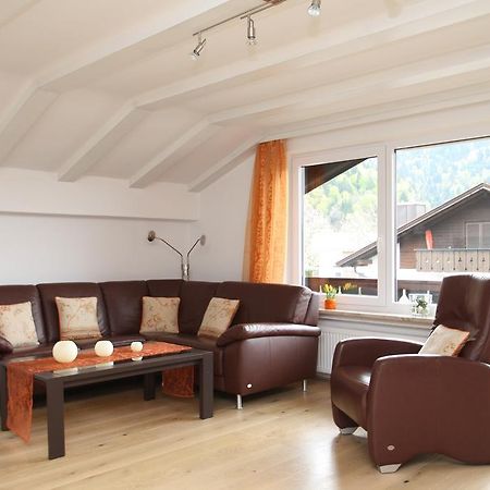 Apartment Spitzenblick Garmisch-Partenkirchen Exteriér fotografie
