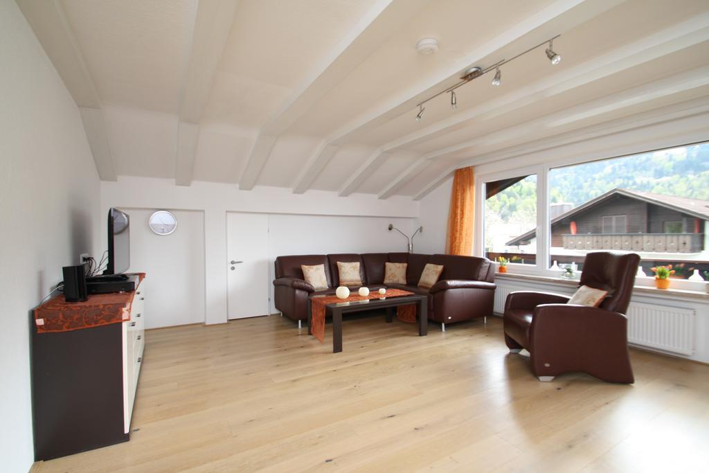 Apartment Spitzenblick Garmisch-Partenkirchen Exteriér fotografie