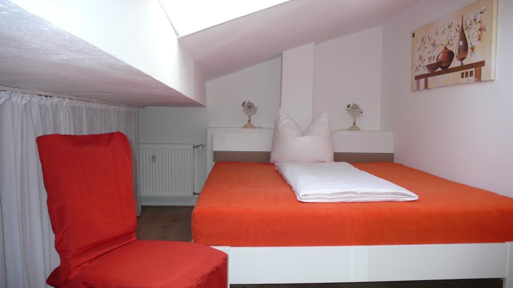 Apartment Spitzenblick Garmisch-Partenkirchen Exteriér fotografie