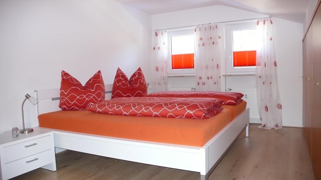 Apartment Spitzenblick Garmisch-Partenkirchen Exteriér fotografie